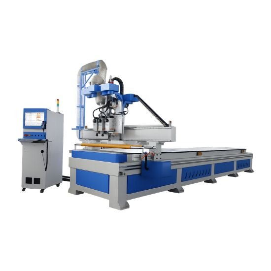 1300mm × 700mm 2 Heads CNC Router