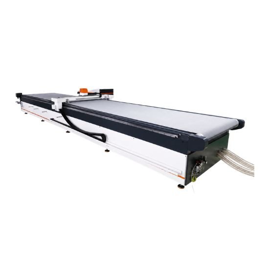 1300mm × 8000mm Large Format Cutting Machines