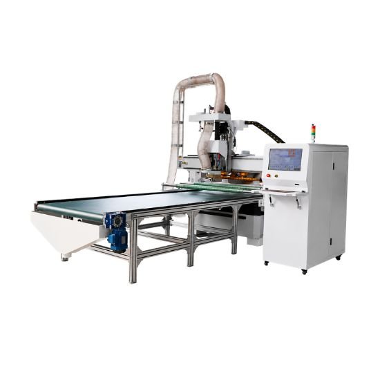 1325 Full Automatic CNC Router