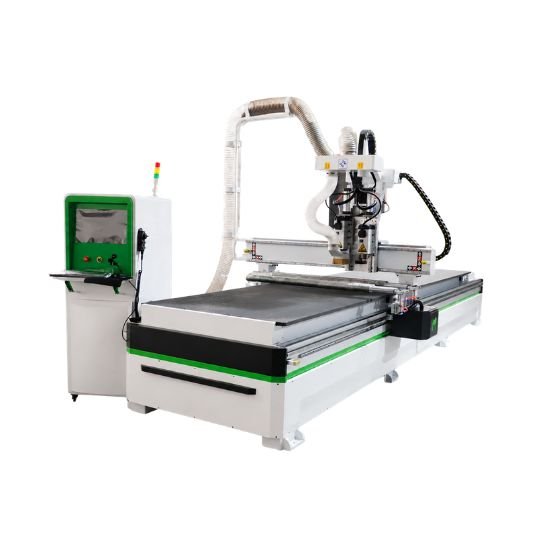 1325 Two Heads Double Table CNC Router