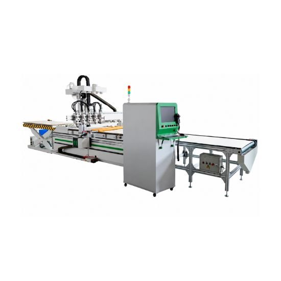 1500 mm × 3000 mm Furniture CNC Router