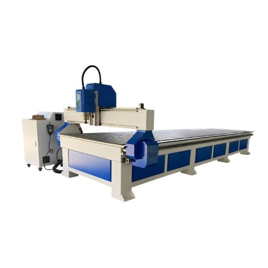 1500 mm × 5000 mm Wood CNC Router Machine