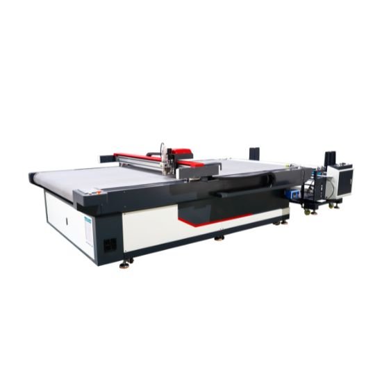 1600 mm × 2500 mm Auto-Feeding Knife Cutting Machine