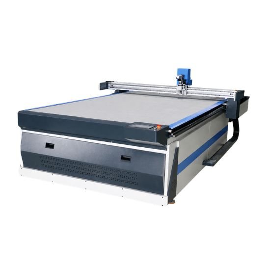 1600 mm × 2500 mm Drag Knife Cutter