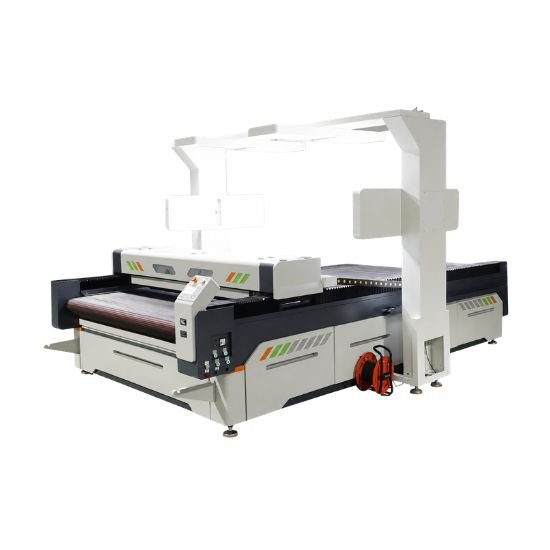 1600 mm × 3000 mm Auto Feeding Laser Cutting Machine