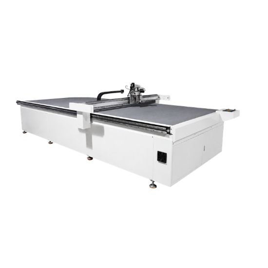 1600 mm × 3000 mm Drag Knife Cutter