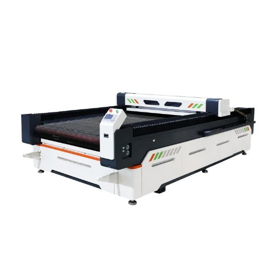 1600 mm × 3000 mm Fabric Laser Cutting Machine