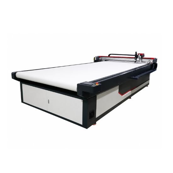 1600 mm × 3500 mm Automatic Knife Cutting Machine