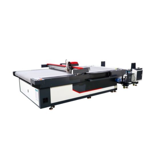 1600mm x 2500mm Apparel Cutting Machine