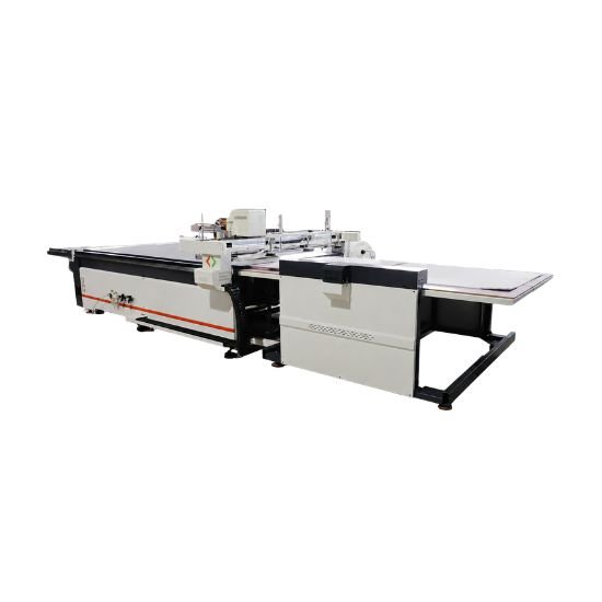 1600mm x 2500mm CNC PVC Cutting Machine