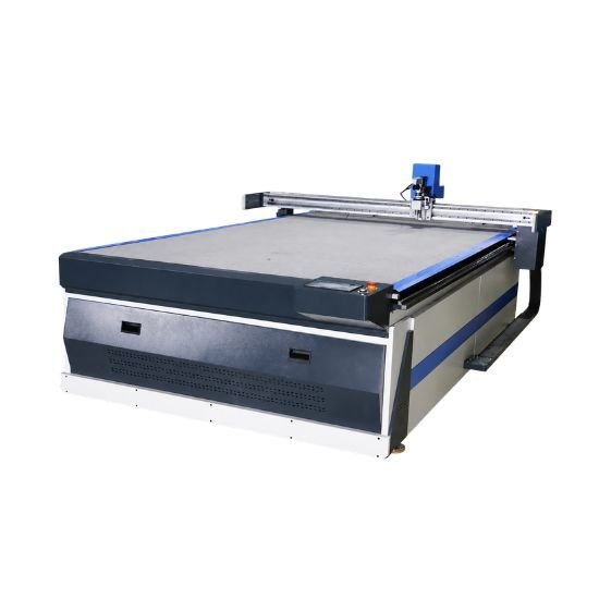 1600mm x 2500mm Flatbed Digital Cutting Machine