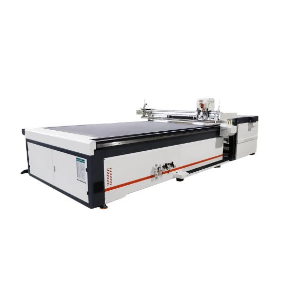 1600mm x 2500mm Foam Board Cutting Machine