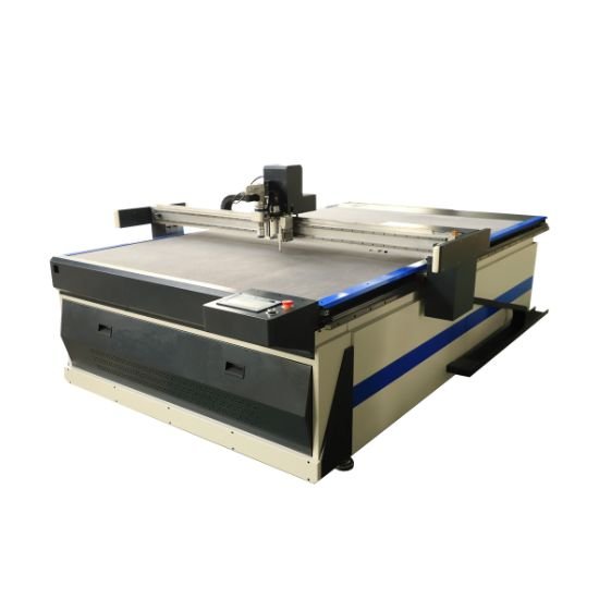1600mm x 2500mm Oscillating Knife Cutting Machine