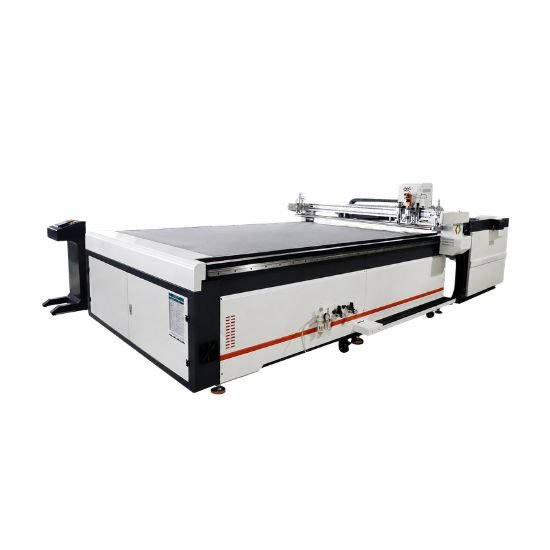 1600mm x 2500mm Packaging Cutting Machine