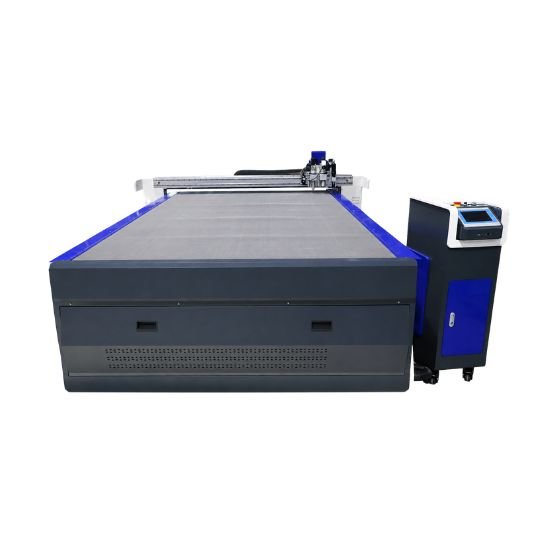 1600mm x 2500mm Small CCD Signage Cutting Machine