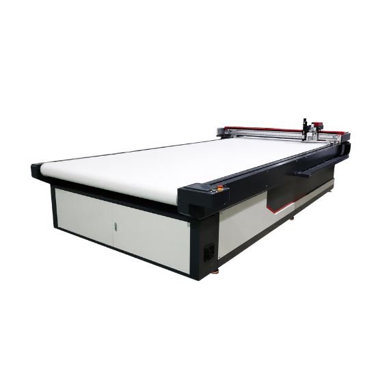 1600mm x 3500mm Apparel Cutting Machine