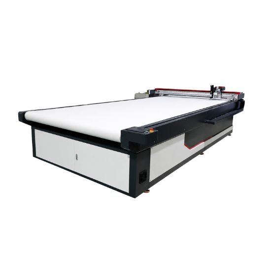 1600mm x 3500mm Digital Fabric Cutting Machine