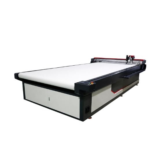 1600mm x 3500mm Fiberglass Cutting Machine