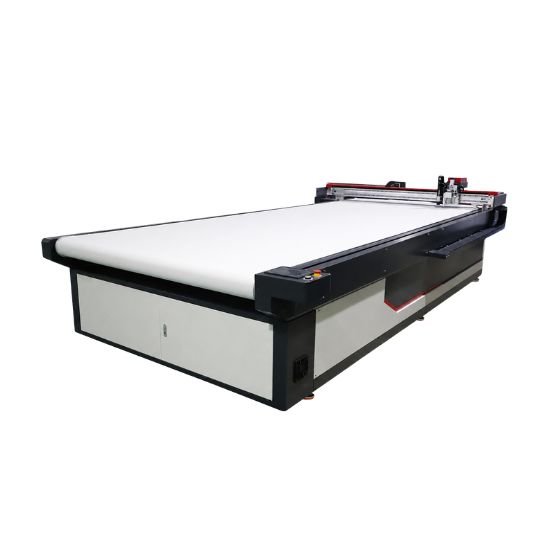 1600mm x 3500mm Textile Cutting Machine
