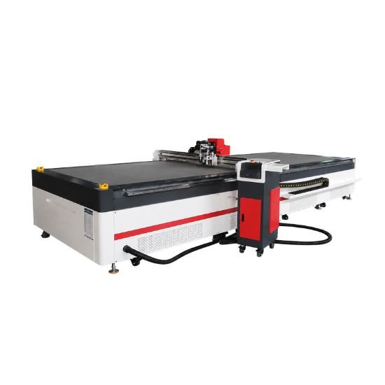1600mm x 5000mm Carbon Fiber Cutting Machine