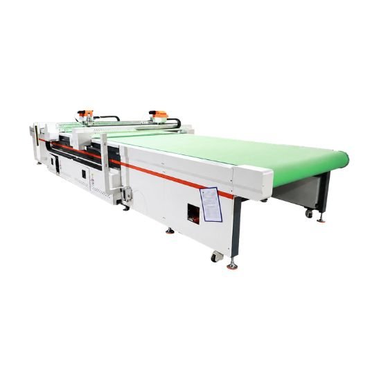 1600mm x 6000mm Shoe Cutting Machine
