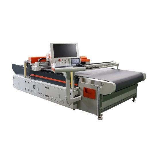 1600mm x 800mm Shoe Cutting Machine