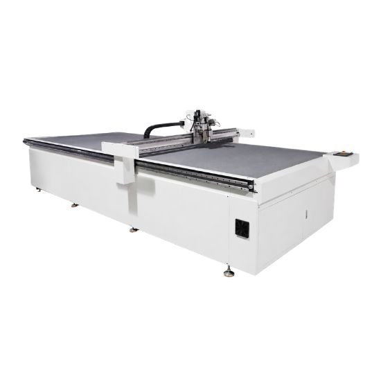 1600mm × 4000mm Digital Cardboard Cutting Machine