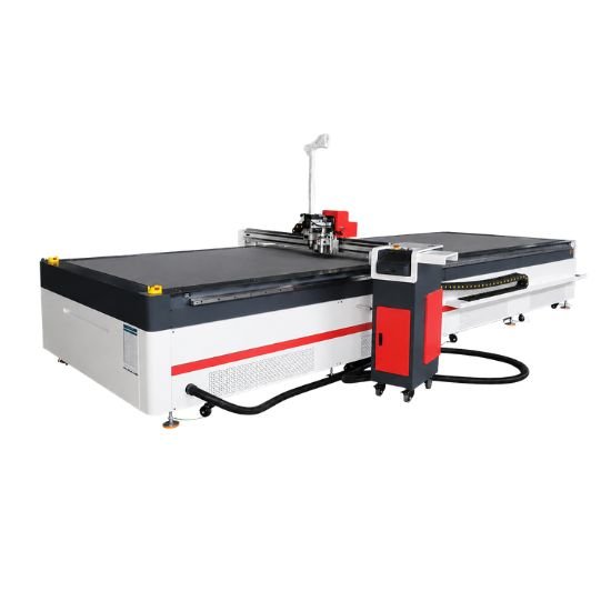 1600mm × 5000mm Large Format Cutting Machines