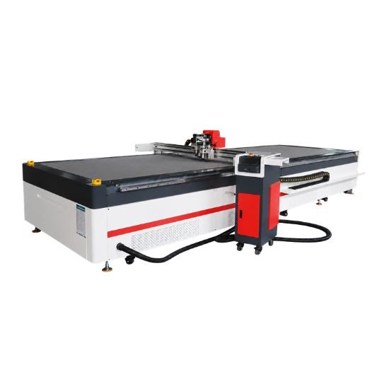 1650 Composite Cutting Machine