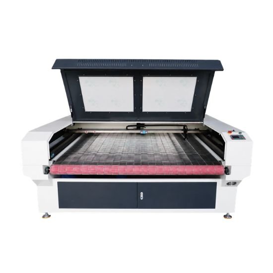 1800 mm × 1000 mm Leather Laser Cutting Machines