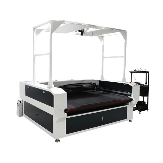 1800 mm × 1200 mm Auto Feeding Laser Cutting Machine