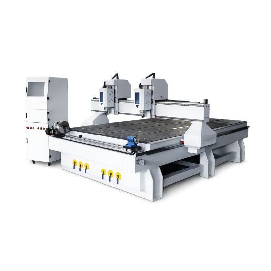 1800 mm × 2500 mm Furniture CNC Router
