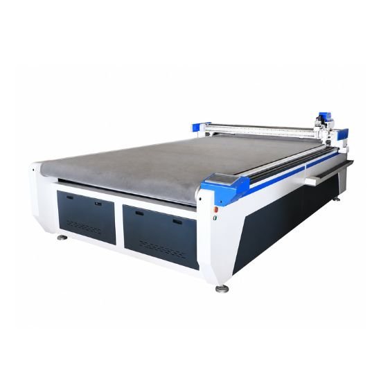 1800 mm × 3000 mm Auto-Feeding Knife Cutting Machine