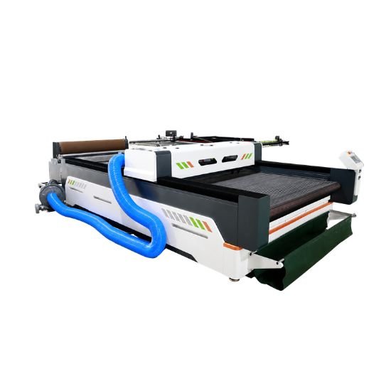 1800 mm × 3000 mm Auto Feeding Laser Cutting Machine