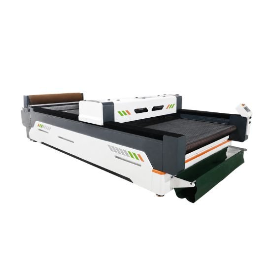 1800 mm × 3000 mm Leather Laser Cutting Machines