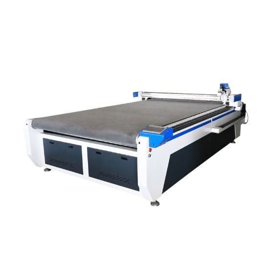 1800mm x 3000mm Apparel Cutting Machine