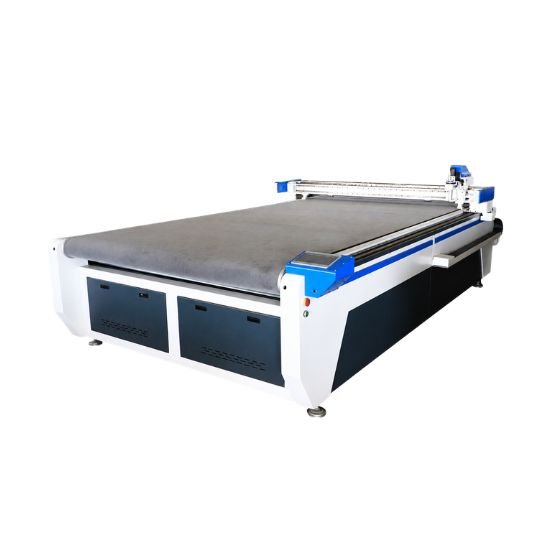 1800mm x 3000mm Digital Fabric Cutting Machine