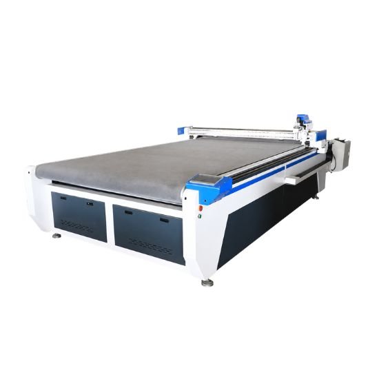 1800mm x 3000mm Textile Cutting Machine