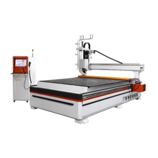 2000 mm × 3000 mm ATC CNC Router Machine