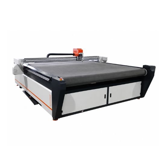 2000 mm × 3000 mm Auto-Feeding Knife Cutting Machine