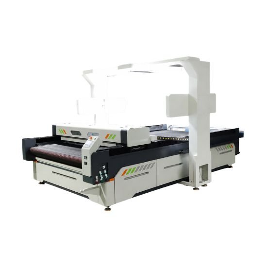 2000 mm × 3000 mm Fabric Laser Cutting Machine