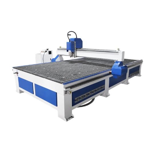 2000 mm × 4000 mm Wood CNC Router Machine