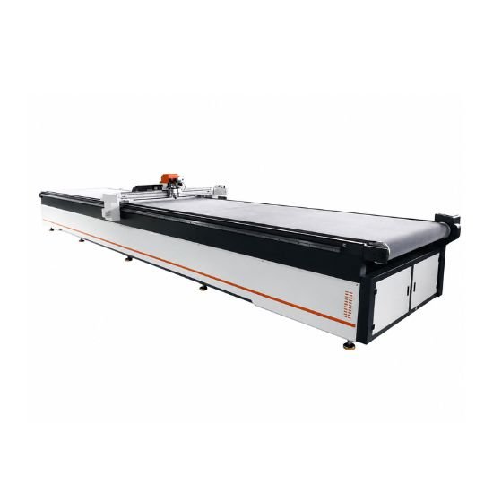 2000 mm × 6000 mm Automatic Knife Cutting Machine