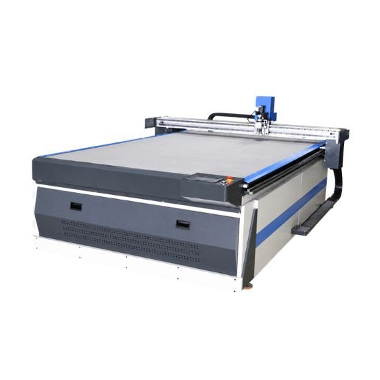 2000 × 3000 mm CNC Rubber Cutting Machine