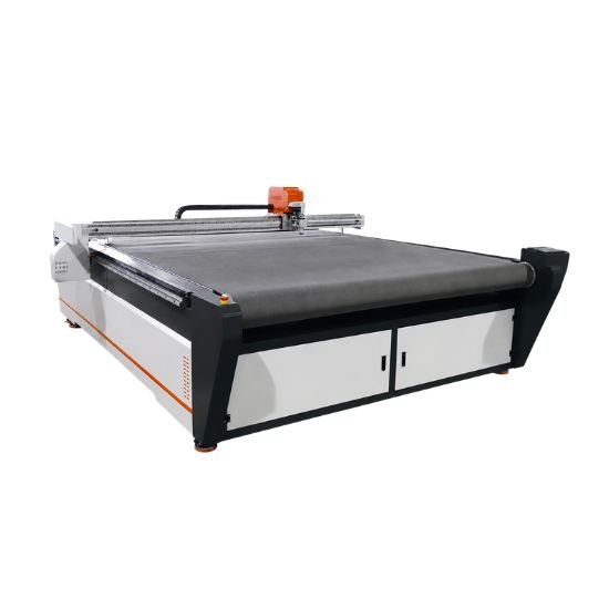 2000mm x 3000mm Digital Fabric Cutting Machine