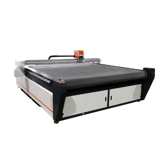2000mm x 3000mm Fiberglass Cutting Machine