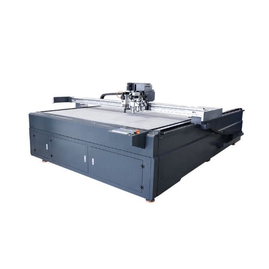 2000mm x 3000mm Flatbed Digital Cutting Machine