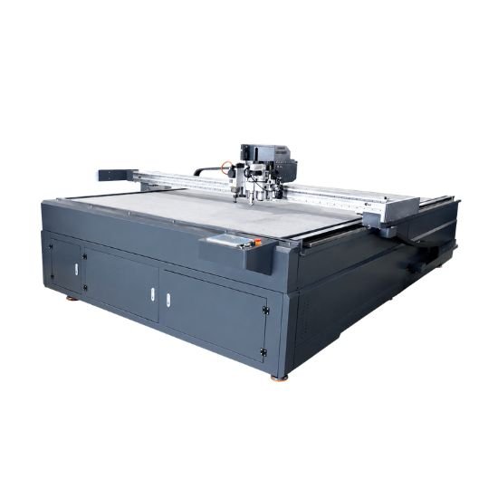 2000mm x 3000mm Oscillating Knife Cutting Machine