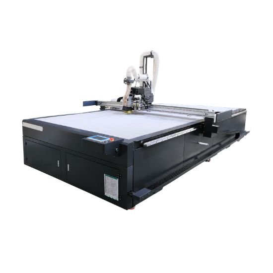 2000mm x 4000mm Carbon Fiber Cutting Machine