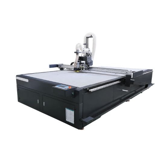 2000mm x 4000mm Kiss Cutting Machine
